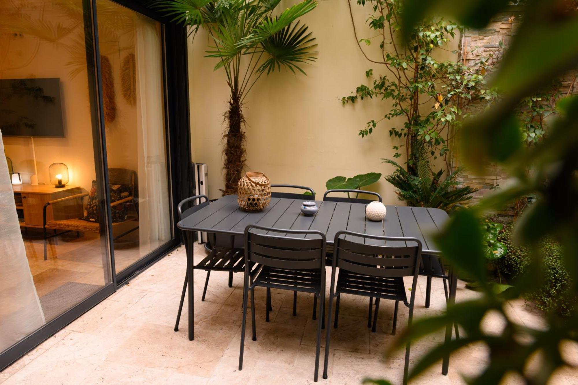 Magnifique Appartement Au Centre-Ville De Ницца Экстерьер фото